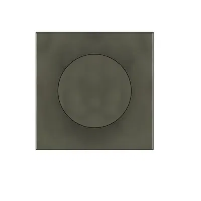 Bệ móng đỡ cọc thiết kế tham số Onkarkitekt