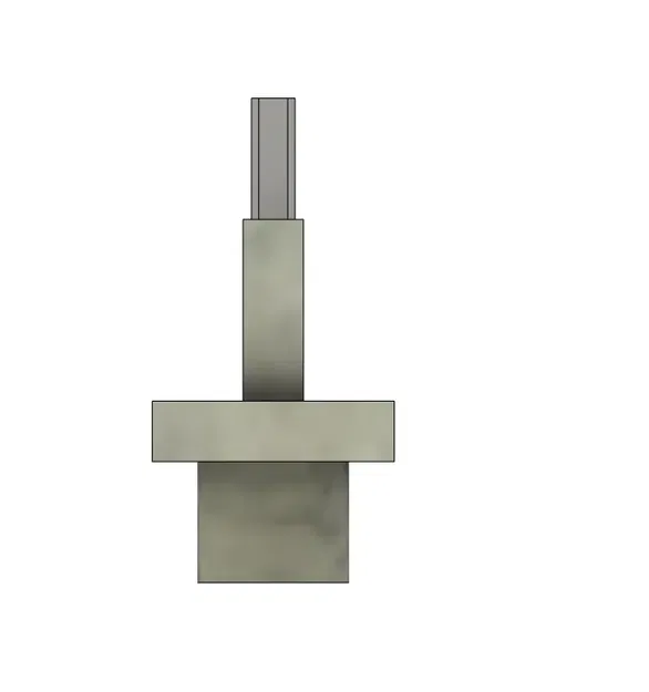 Bệ móng đỡ cọc thiết kế tham số Onkarkitekt - Image 3