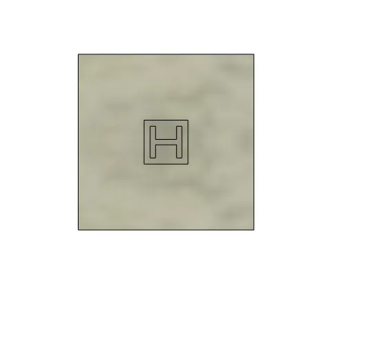 Bệ móng đỡ cọc thiết kế tham số Onkarkitekt - Image 4