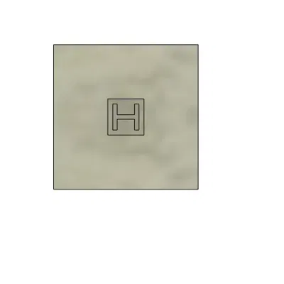 Bệ móng đỡ cọc thiết kế tham số Onkarkitekt