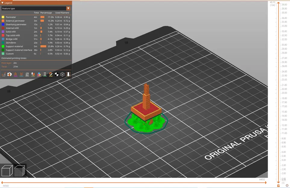 Bệ móng đỡ cọc thiết kế tham số Onkarkitekt - Image 8