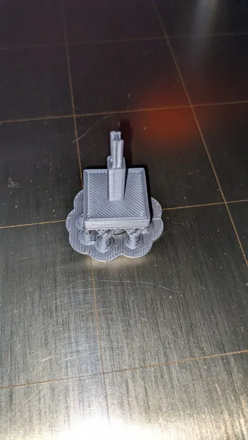 Bệ móng đỡ cọc thiết kế tham số Onkarkitekt - Image 15