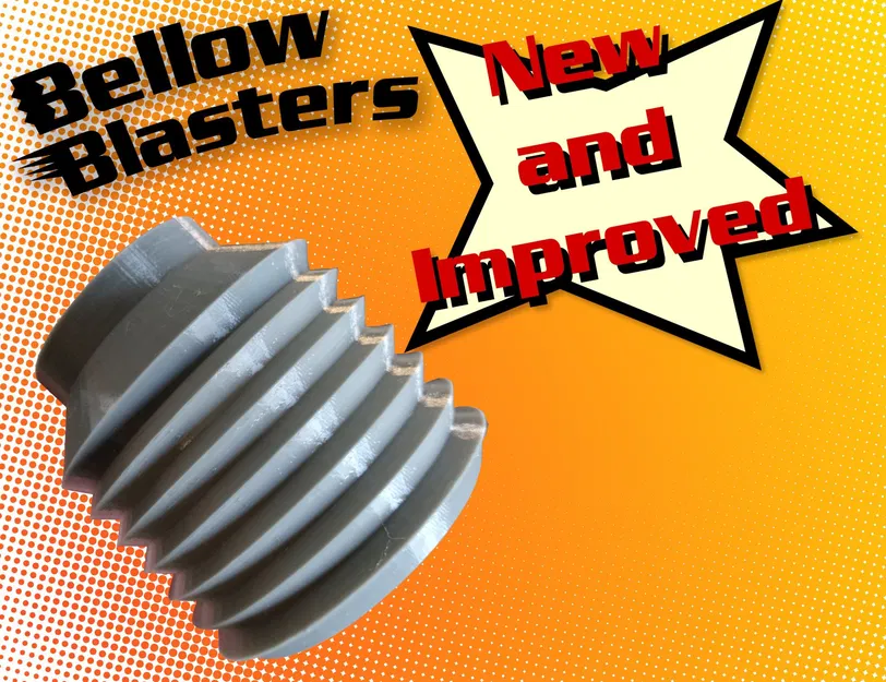 Bellow Blasters Cải Tiến với Thiết Kế Ổn Định Hơn! - Image 1