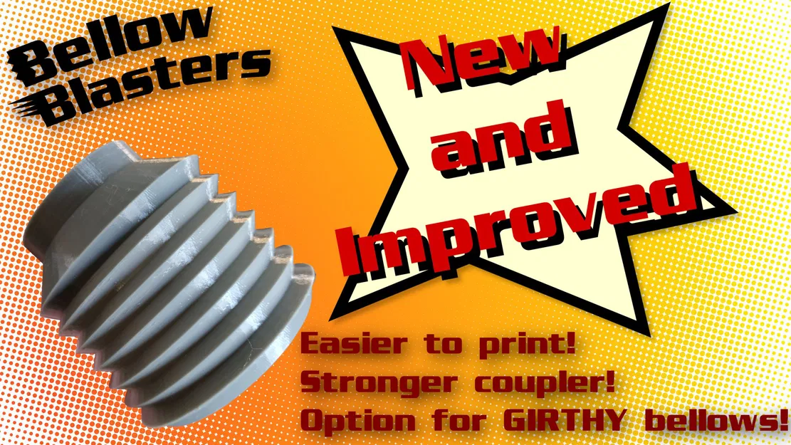 Bellow Blasters Cải Tiến với Thiết Kế Ổn Định Hơn! - Image 2
