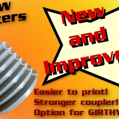 Bellow Blasters Cải Tiến với Thiết Kế Ổn Định Hơn!