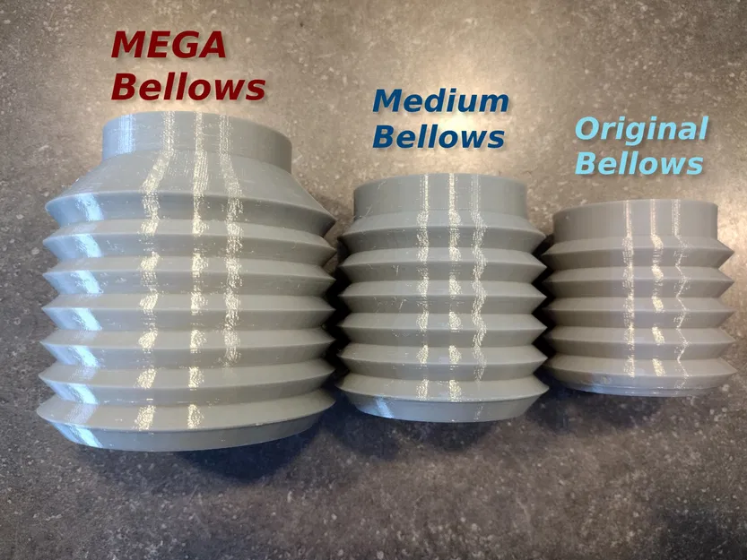 Bellow Blasters Cải Tiến với Thiết Kế Ổn Định Hơn! - Image 3