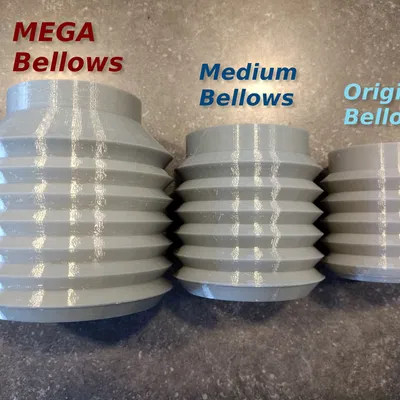 Bellow Blasters Cải Tiến với Thiết Kế Ổn Định Hơn!