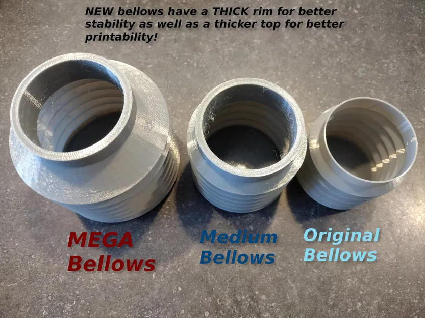 Bellow Blasters Cải Tiến với Thiết Kế Ổn Định Hơn! - Image 4