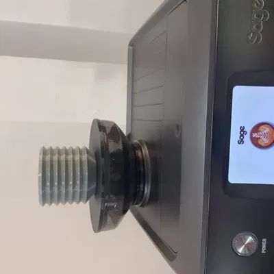 Bộ phụ kiện pha cà phê cho máy Sage Oracle Touch