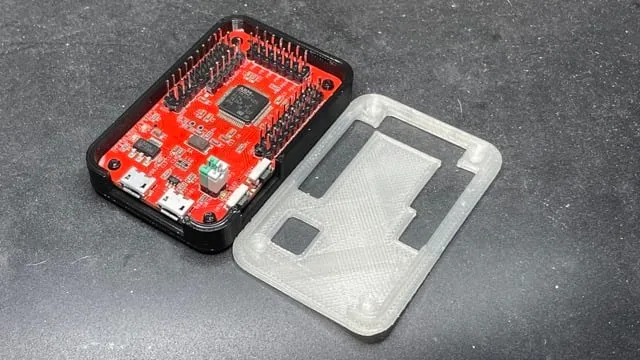 Vỏ bảo vệ Hydrabus lắp ghép dễ dàng - Image 2