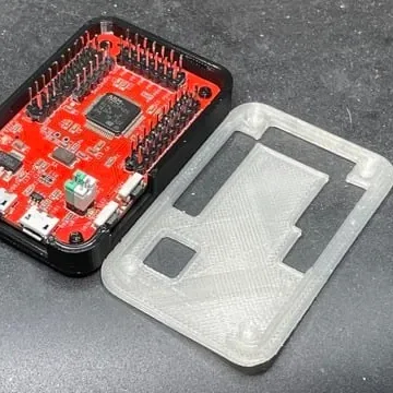 Vỏ bảo vệ Hydrabus lắp ghép dễ dàng