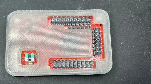 Vỏ bảo vệ Hydrabus lắp ghép dễ dàng - Image 4