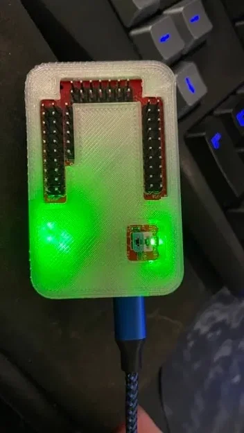 Vỏ bảo vệ Hydrabus lắp ghép dễ dàng - Image 8