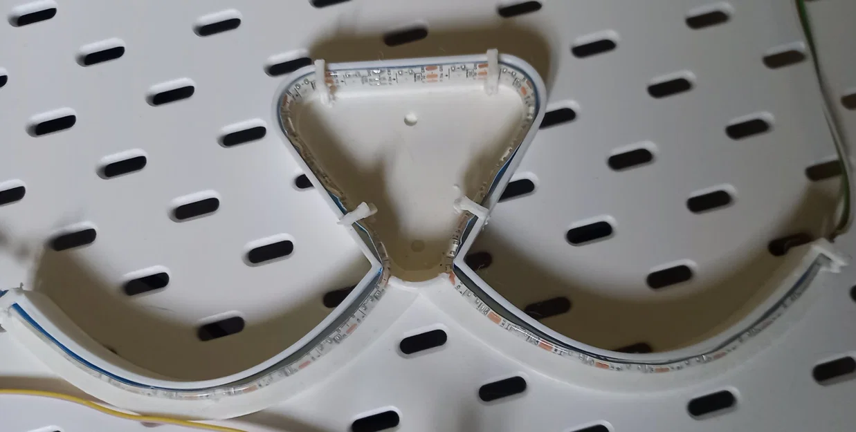 Đầu mèo nhấp nháy với đèn LED Neopixel - Image 5