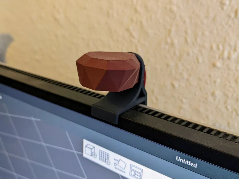 Đèn bàn thiết kế low poly cho bóng LED G4 12V - Image 1