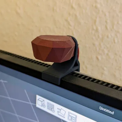 Đèn bàn thiết kế low poly cho bóng LED G4 12V