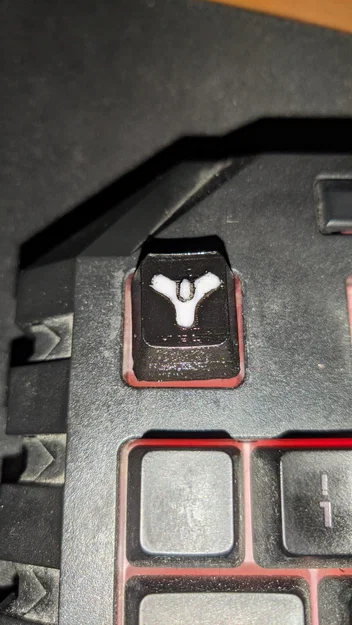 Núm phím Destiny cho bàn phím màng - Image 3