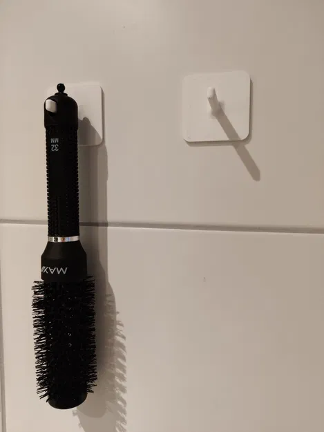 Giá đỡ cọ trang điểm đơn giản cho phòng tắm - Image 1