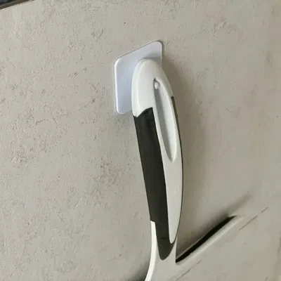 Giá treo bàn chải tóc đa năng cho phòng tắm