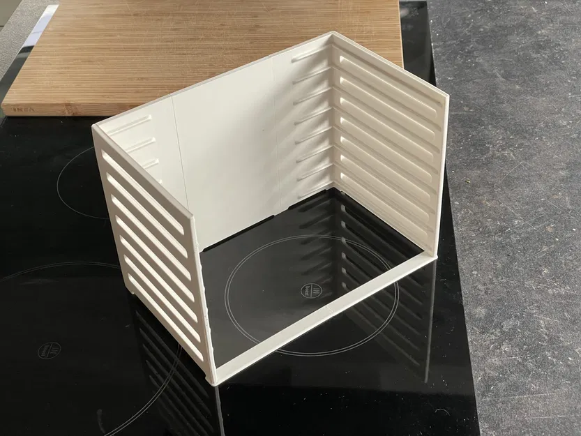 Giá đỡ lưu trữ đĩa cho máy làm bánh Tefal Snack Collection - Image 2