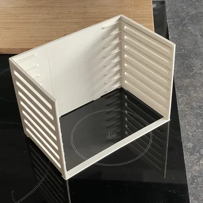 Giá đỡ lưu trữ đĩa cho máy làm bánh Tefal Snack Collection