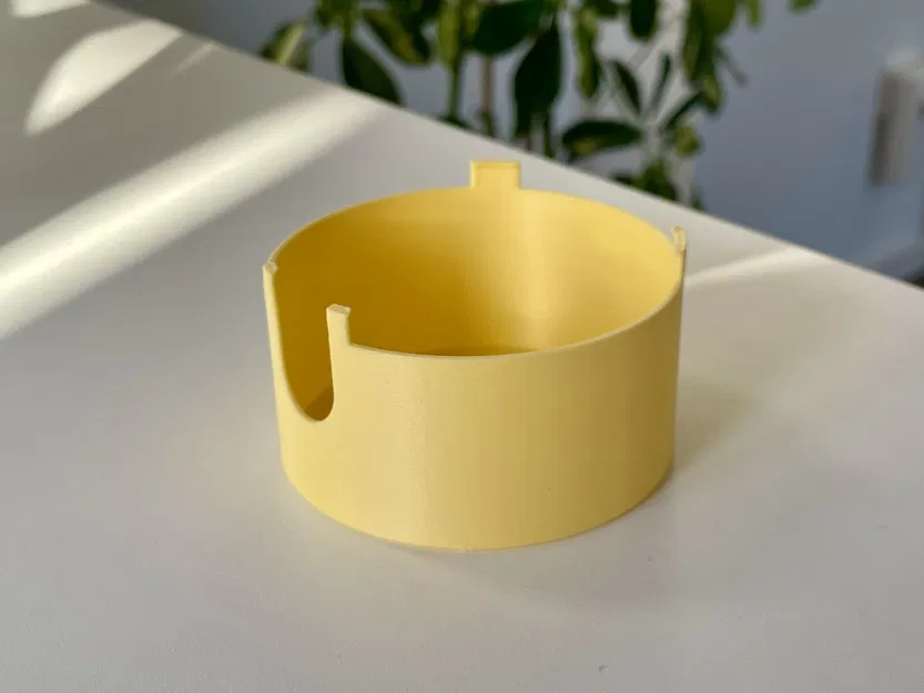 Mặt che ánh sáng cho đèn Ikea UPPLYST Cloud - Image 4