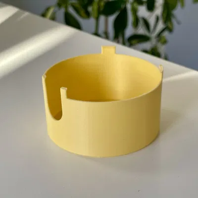 Mặt che ánh sáng cho đèn Ikea UPPLYST Cloud