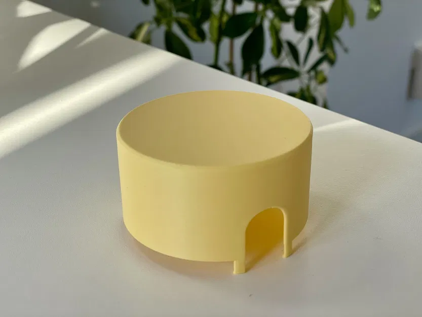 Mặt che ánh sáng cho đèn Ikea UPPLYST Cloud - Image 5