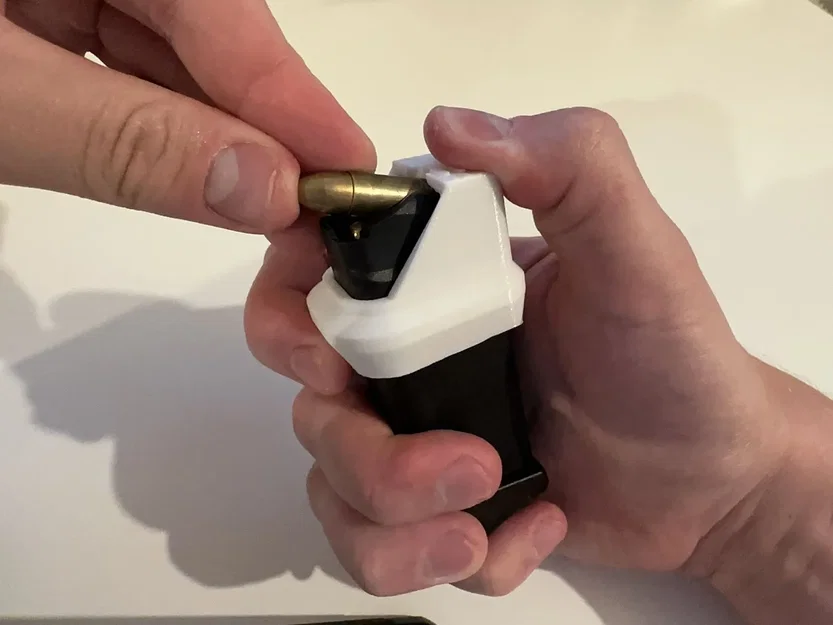 Bộ nạp băng đạn Glock nhỏ gọn và tiện dụng cho 9mm - Image 3