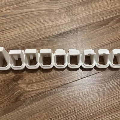 Bộ nạp băng đạn Glock nhỏ gọn và tiện dụng cho 9mm