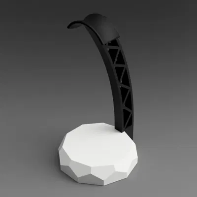 Giá đỡ tai nghe và headset tiện lợi dành cho bàn làm việc