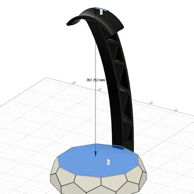 Giá đỡ tai nghe và headset tiện lợi dành cho bàn làm việc