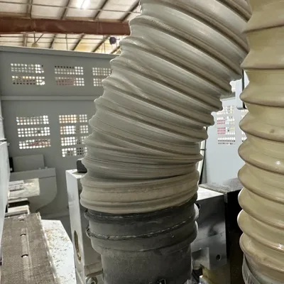 Bộ chuyển đổi ống mềm 3" cho máy hút bụi OMAL HBD 1300