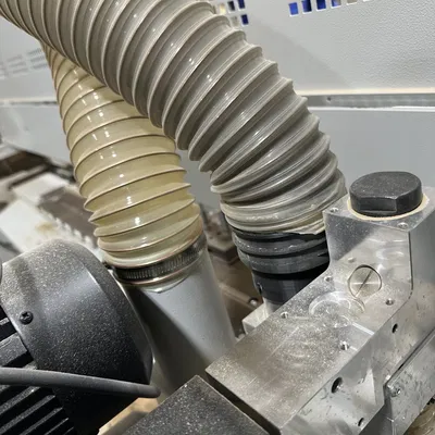 Bộ chuyển đổi ống mềm 3" cho máy hút bụi OMAL HBD 1300