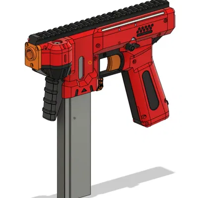 Biến thể Shirdal P4 V2 với thiết kế Gryphon độc đáo