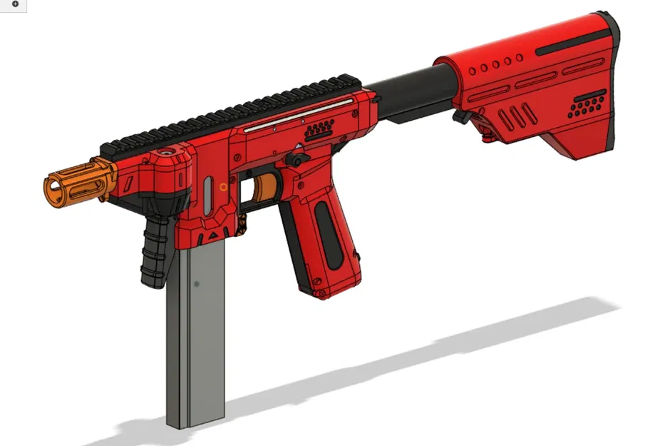 Biến thể Shirdal P4 V2 với thiết kế Gryphon độc đáo - Image 2