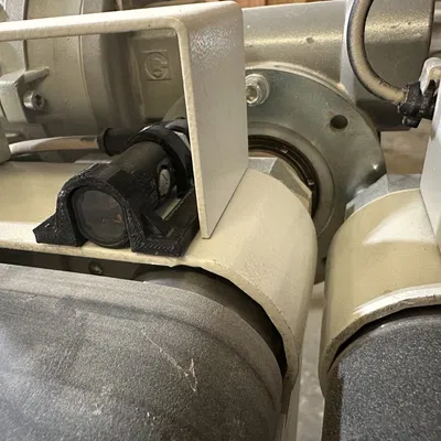 Cảm biến quang học gắn trên băng tải SCM Action TF