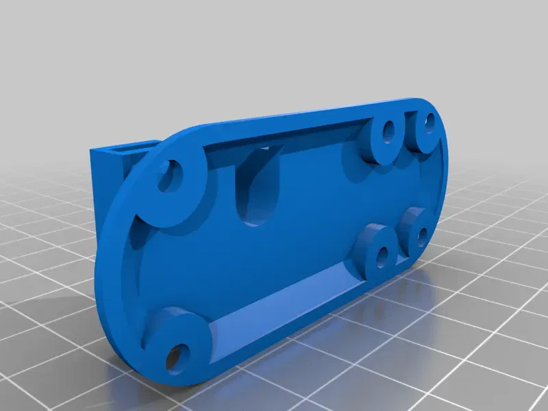 Giá đỡ cảm biến filament thông minh BTT cho Ender 3v2 Neo - Image 1