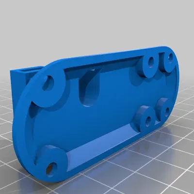 Giá đỡ cảm biến filament thông minh BTT cho Ender 3v2 Neo