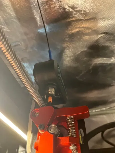 Giá đỡ cảm biến filament thông minh BTT cho Ender 3v2 Neo - Image 2