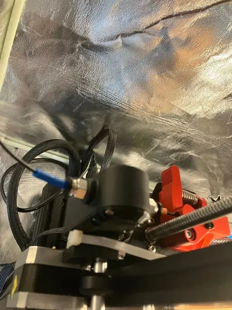 Giá đỡ cảm biến filament thông minh BTT cho Ender 3v2 Neo - Image 3