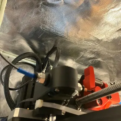 Giá đỡ cảm biến filament thông minh BTT cho Ender 3v2 Neo