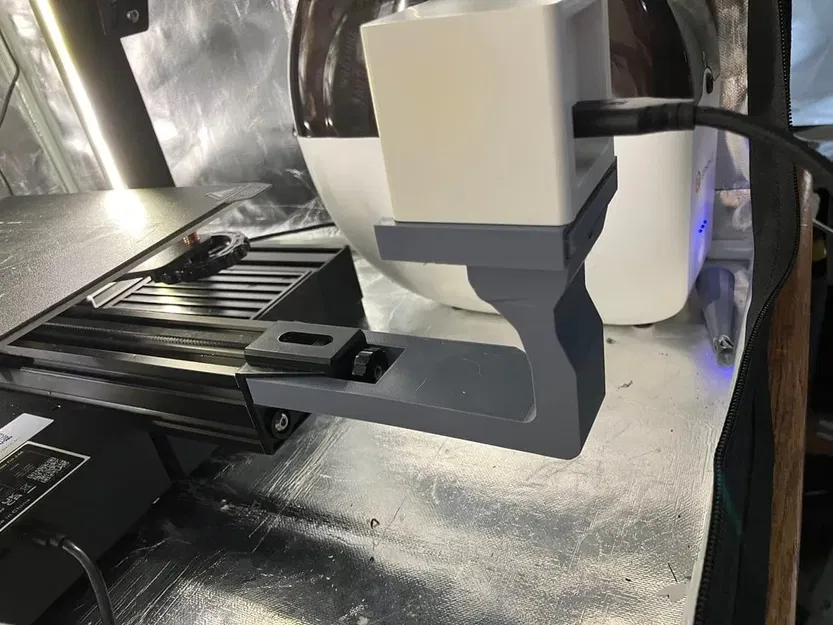 Giá đỡ camera Y rail Wyze 2 cho máy in Ender 3 v2 - Image 1