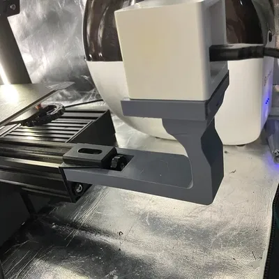 Giá đỡ camera Y rail Wyze 2 cho máy in Ender 3 v2