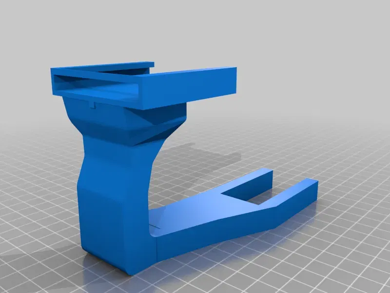 Giá đỡ camera Y rail Wyze 2 cho máy in Ender 3 v2 - Image 3