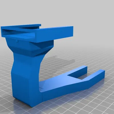 Giá đỡ camera Y rail Wyze 2 cho máy in Ender 3 v2