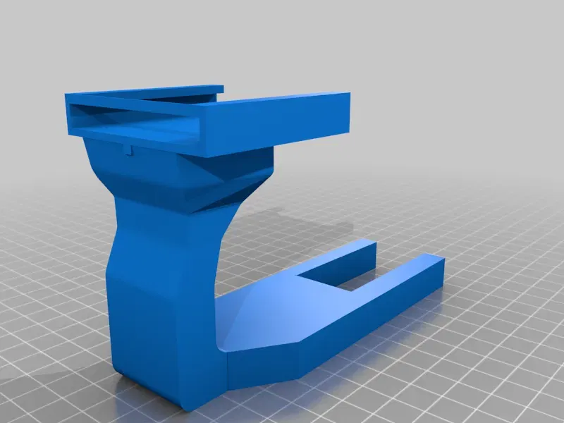 Giá đỡ camera Y rail Wyze 2 cho máy in Ender 3 v2 - Image 4