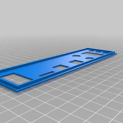 B450M DS3H WIFI IO Shield cho bo mạch Ender 3 v2