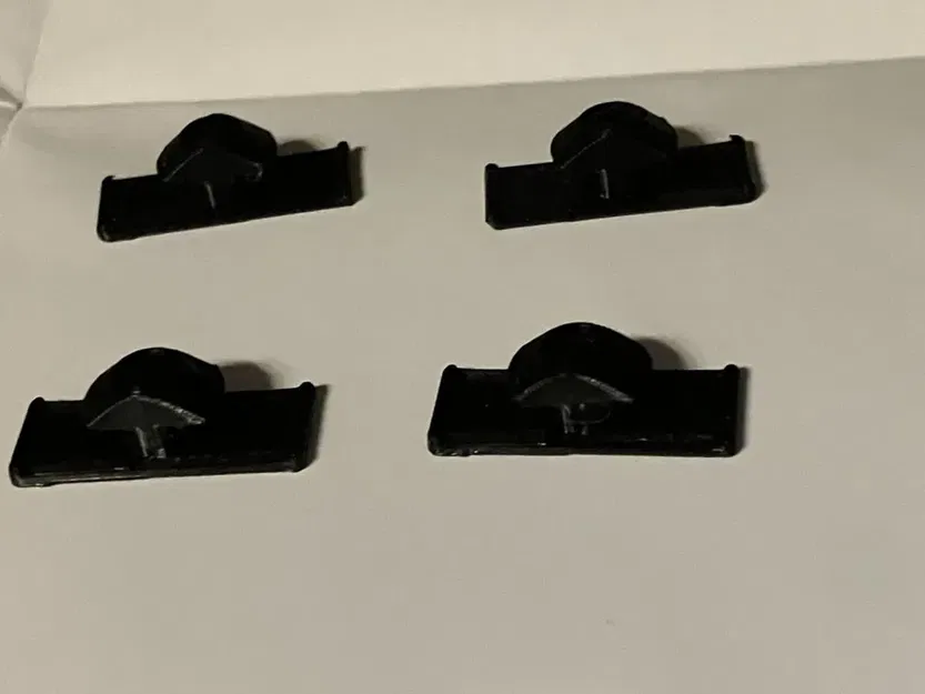 Giá đỡ ray cho tiện ích in 3D trên máy Ender 3 v2 - Image 2