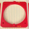 Bộ giảm âm quạt 120mm tự động cho vỏ Prusa Original - Thumbnail 3